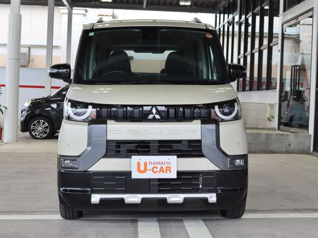 デリカミニG プレミアム