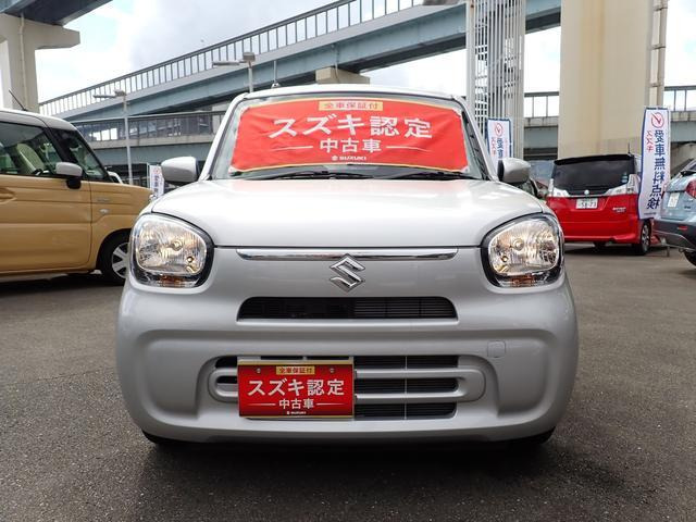アルトハイブリッド(HYBRID) S