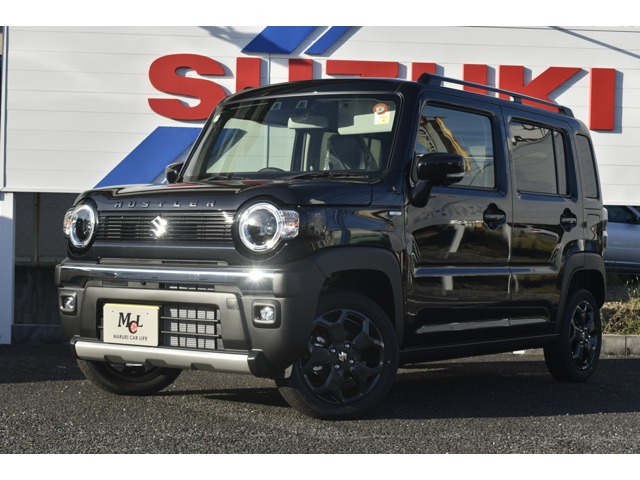 ハスラータフワイルド ターボ