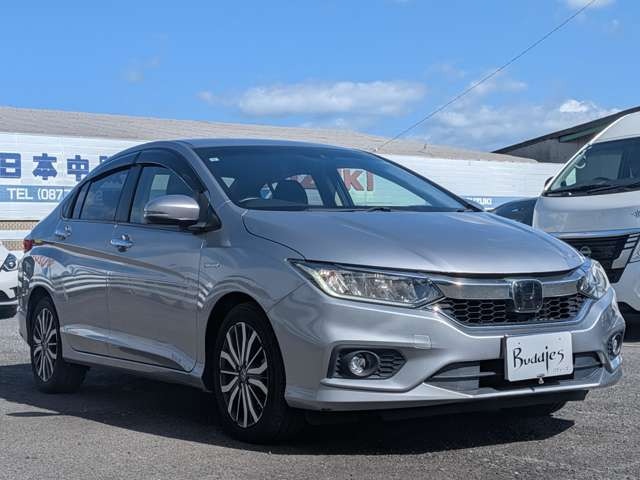 グレイス1.5 ハイブリッド EX ホンダセンシング