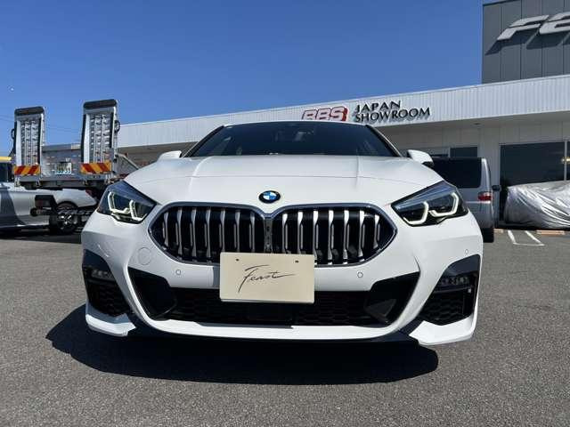 2シリーズグランクーペ218d Mスポーツ