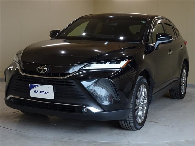 ハリアー2.0 Z レザーパッケージ 4WD