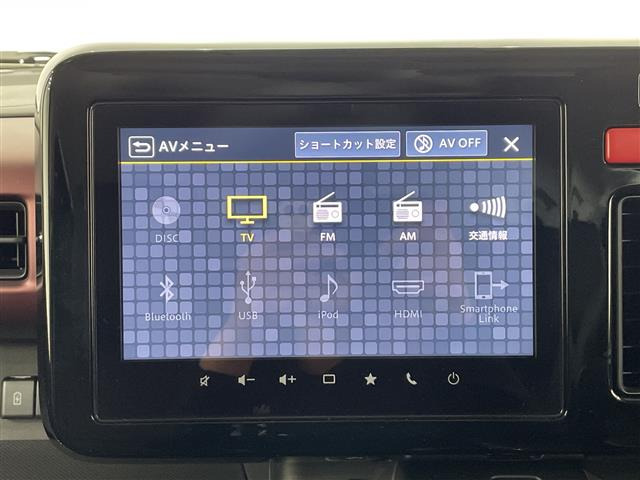 スペーシアカスタムハイブリッド(HYBRID)  XS