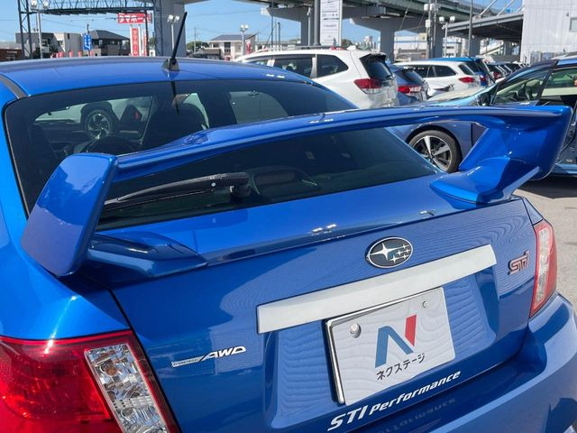スバル インプレッサWRX WRX STI 218.7万円 平成22年(2010年