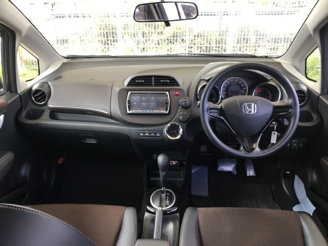 フィットシャトル1.5 15X