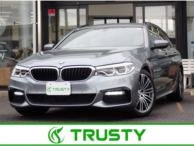 5シリーズツーリング523i Mスポーツ