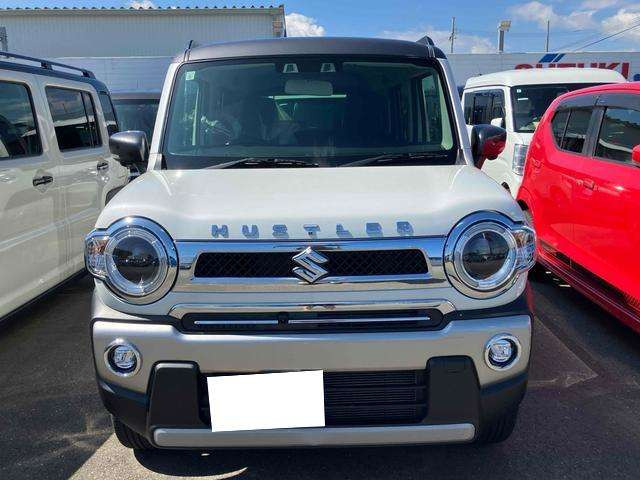 ハスラーJ スタイル