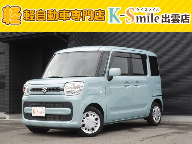 スペーシアハイブリッド(HYBRID) G