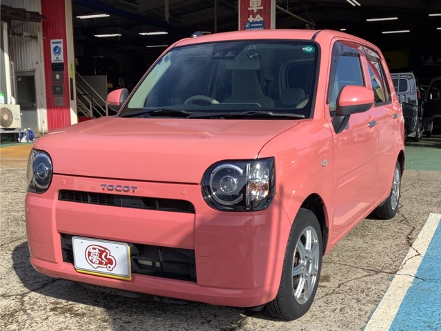 ミラトコットL SAIII 4WD