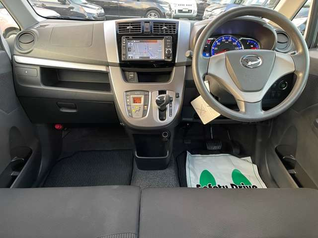 ムーヴカスタムX スマートセレクション SA＆SN 4WD