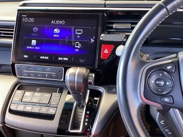 ステップワゴン1.5 スパーダ ホンダ センシング