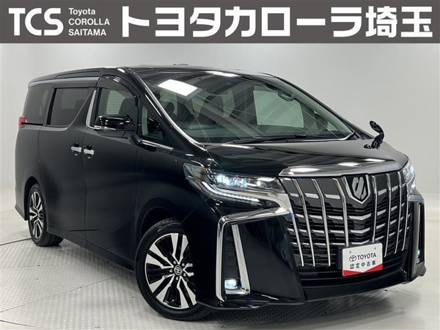 アルファード2.5 S Cパッケージ