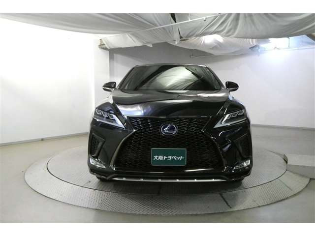 RX450h Fスポーツ 4WD