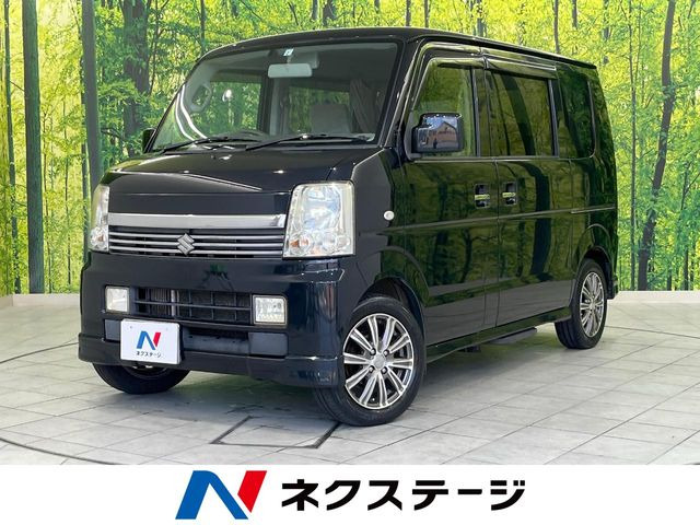 エブリイワゴン(スズキ) PZターボスペシャル 中古車画像