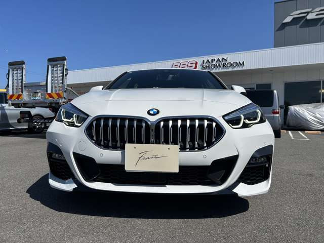 2シリーズグランクーペ218d Mスポーツ