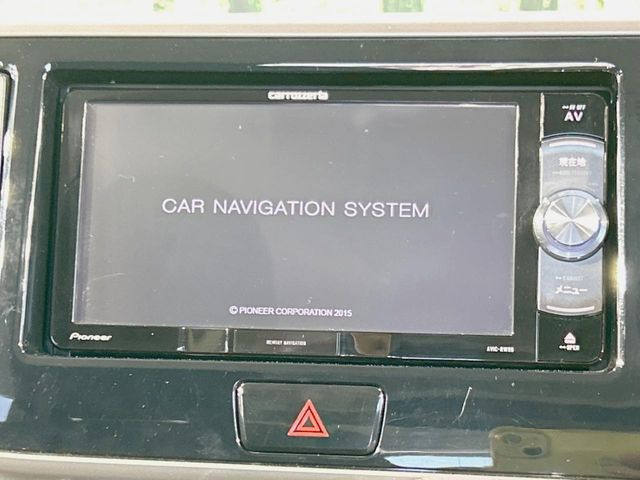 【ナビゲーション】使いやすいナビで目的地までしっかり案内してくれます。各種オーディオ再生機能も充実しており、お車の運転がさらに楽しくなります!!