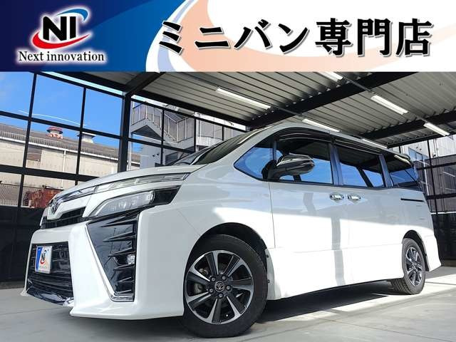 ヴォクシー2.0 ZS 煌III