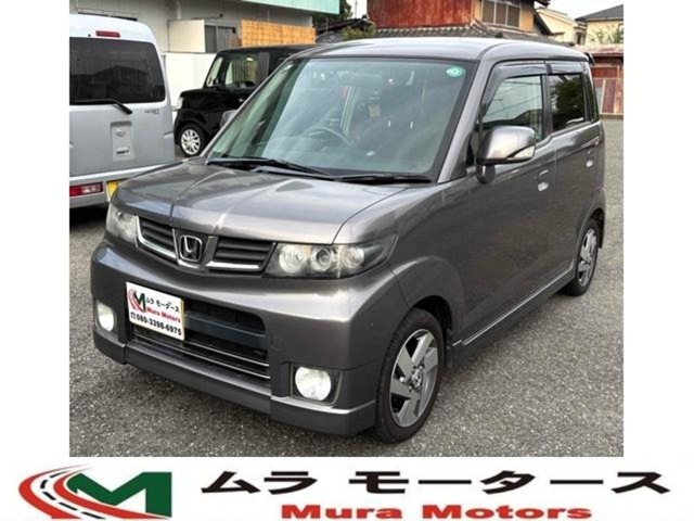 ゼストスパーク(ホンダ) G ダイナミックスペシャル　バックカメラ ナビ HID USB ABS 中古車画像