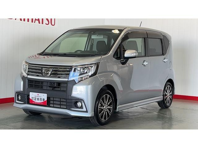 ムーヴカスタムX ハイパー SAII