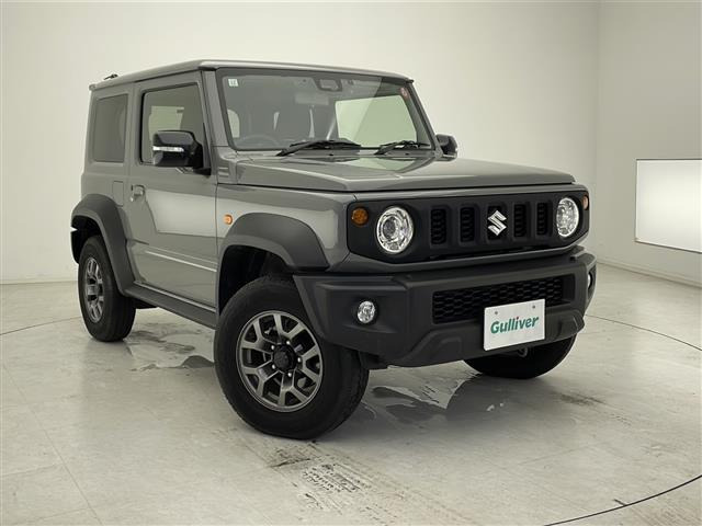 ジムニーシエラ1.5 JC 4WD