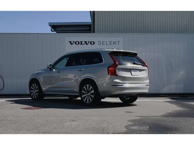 XC90B6 AWD インスクリプション 4WD