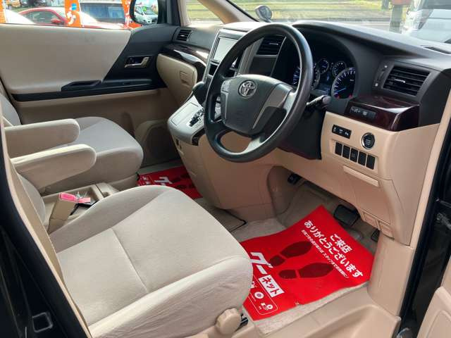 アルファード2.4 240X 4WD