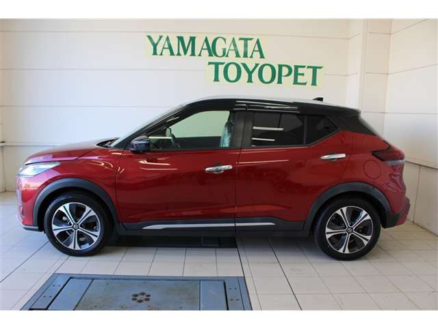 キックス1.2 X (e-POWER)