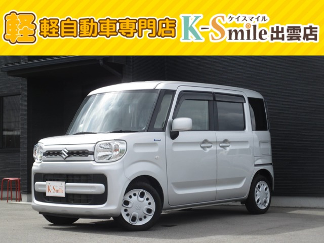 スペーシアハイブリッド(HYBRID) G