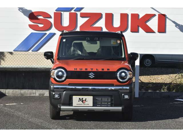 ハスラータフワイルド