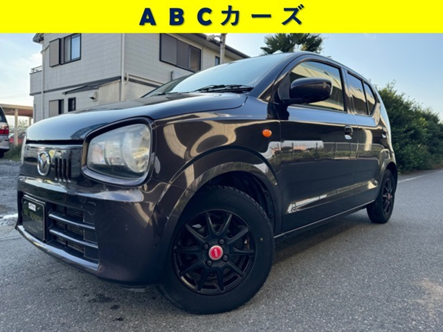 キャロル(マツダ) GS　CD ナビ アルミ ETC 中古車画像