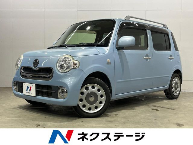 ミラココア(ダイハツ) プラス X 中古車画像