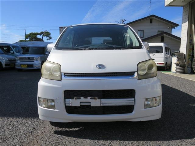 ムーヴカスタムX リミテッド