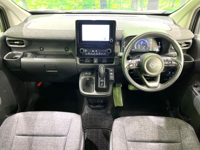 シエンタハイブリッド 1.5 Z