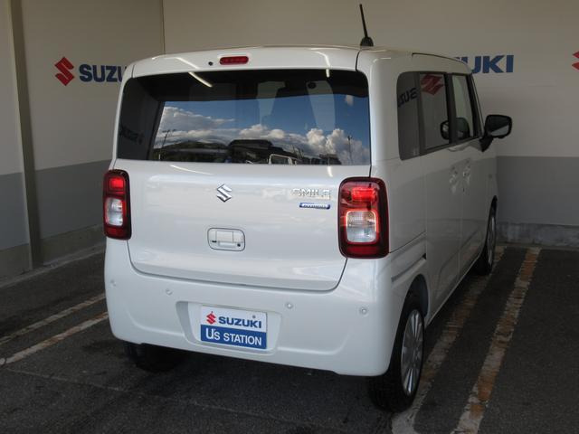 ワゴンRスマイルハイブリッド(HYBRID) S 4WD