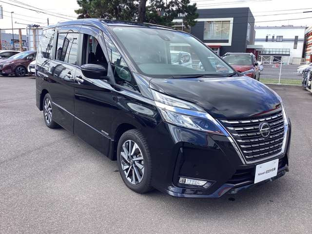 セレナ2.0 ハイウェイスターV