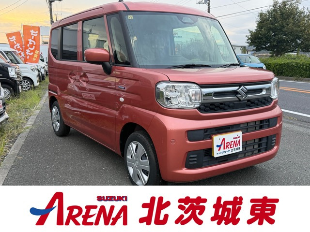 スペーシアハイブリッド(HYBRID)  X