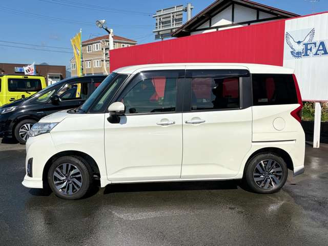 ルーミー1.0 カスタム G S 4WD