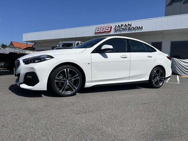 2シリーズグランクーペ218d Mスポーツ