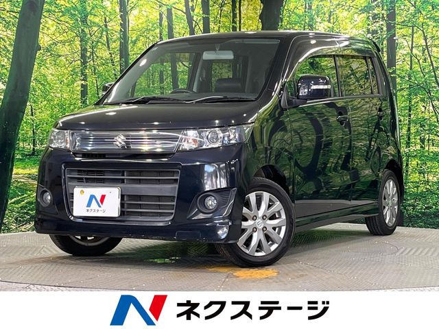 ワゴンRスティングレー（スズキ）リミテッド 中古車画像