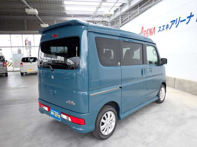 ★ファミリーがファーストカーとして選んで満足できる軽ミニバン!快適な居住空間と便利な積載性能!パワースライドドア!5ナンバー軽乗用車としての日常の使い勝手の優れた1台です★