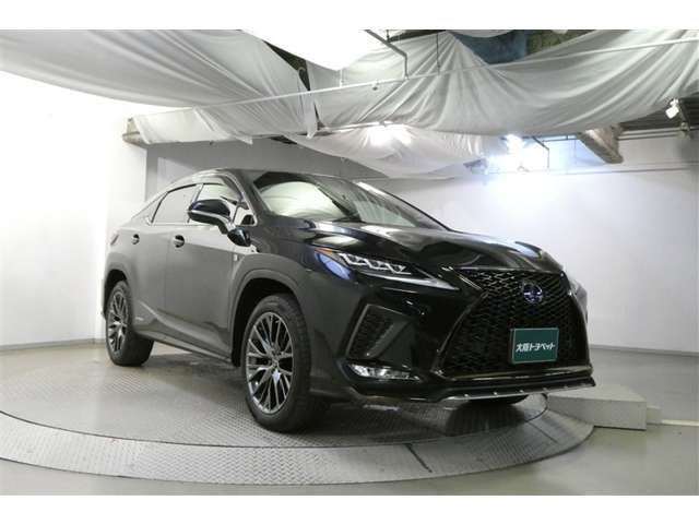 RX450h Fスポーツ 4WD