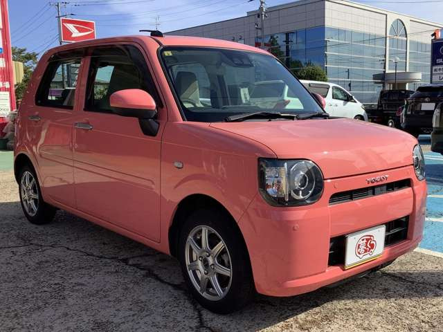 ミラトコットL SAIII 4WD