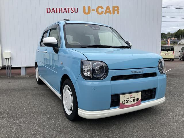 ミラトコットG SAIII