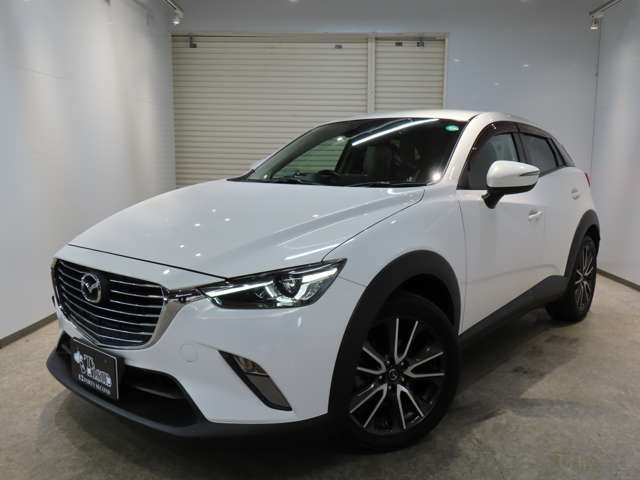 CX-31.5 XD ツーリング Lパッケージ