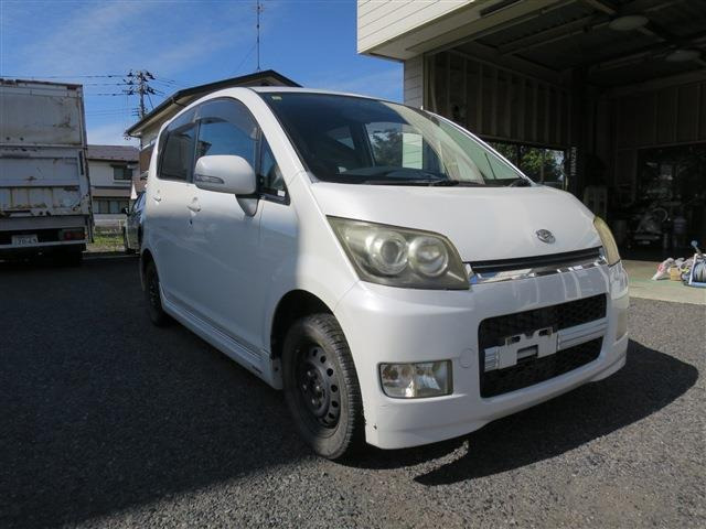 ムーヴカスタムX リミテッド