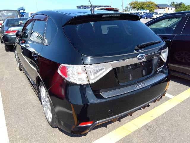 インプレッサハッチバック2.0 S-GT スポーツパッケージ 4WD