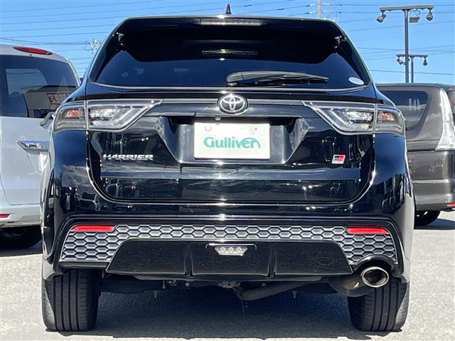 ハリアー2.0 エレガンス GR スポーツ 4WD