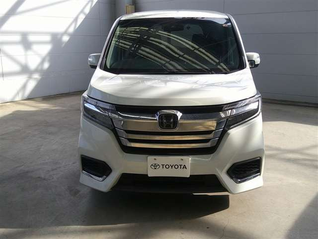 ステップワゴン2.0 スパーダ ハイブリッド G EX ホンダセンシング