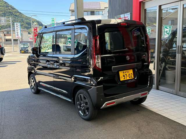 スペーシアギアハイブリッド(HYBRID) XZ