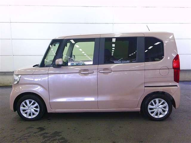 N-BOXG EX ホンダセンシング